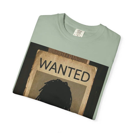 Wanted T shirt