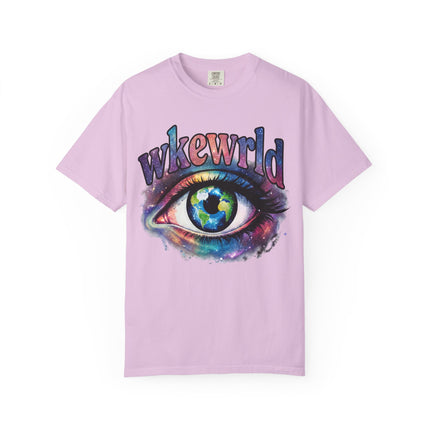 WkeWrld Merch Tshirt #3