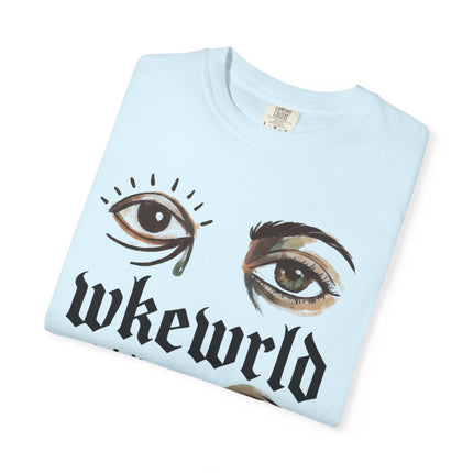 Wke Wrld Merch T Shirt (Unisex)