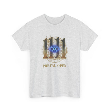 Enlightened Angel Numbers T-Shirt (Unisex) #1111