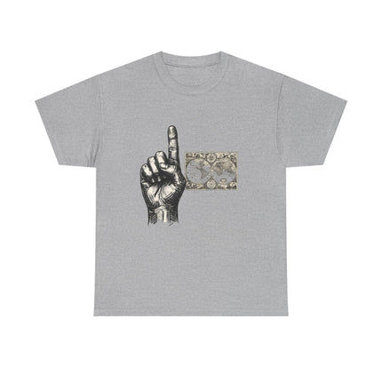 "1 Goal" Graphic T-Shirt