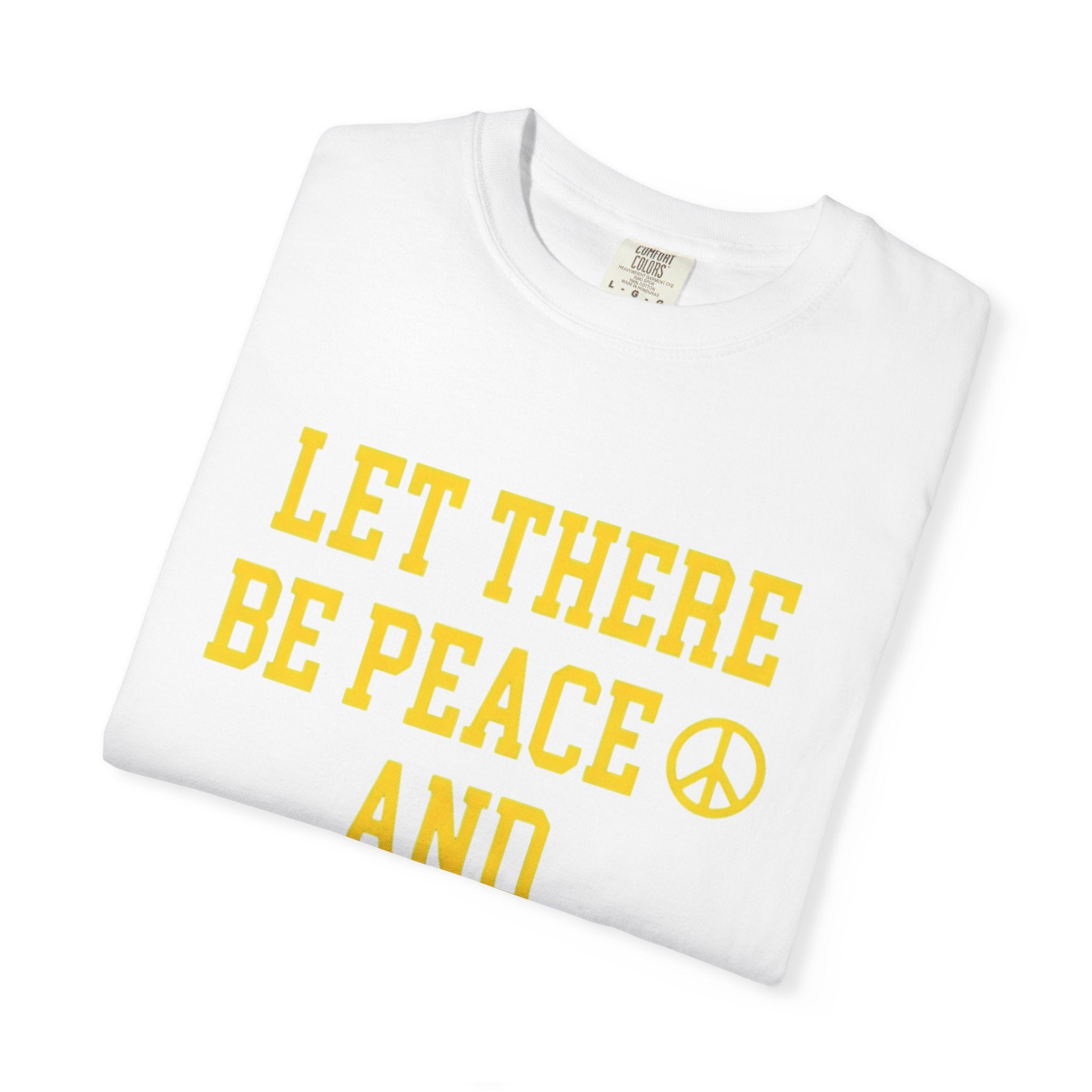 Let There Be.. T Shirt