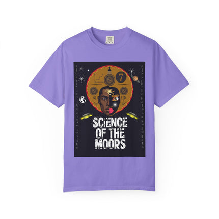 Moor Science Themed T-Shirt