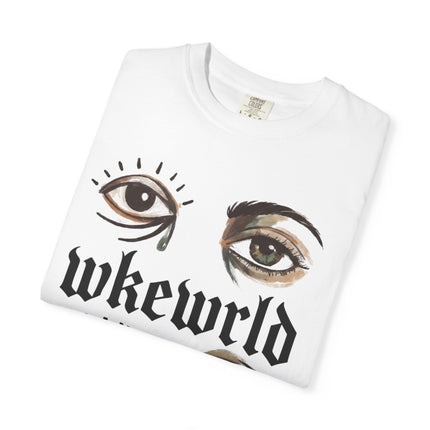 Wke Wrld Merch T Shirt (Unisex)