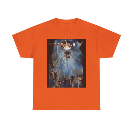 Diety Poster Tee — Vintage Band Graphic T-Shirt