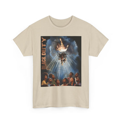 Women’s Diety Poster Tee — Vintage Band Graphic T-Shirt