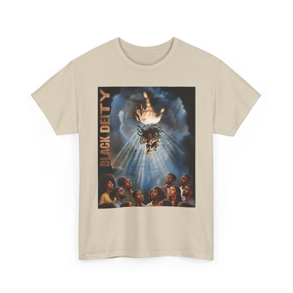 Women’s Diety Poster Tee — Vintage Band Graphic T-Shirt