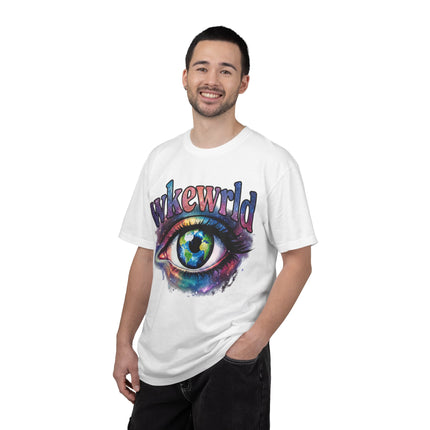 WkeWrld Merch Tshirt #3