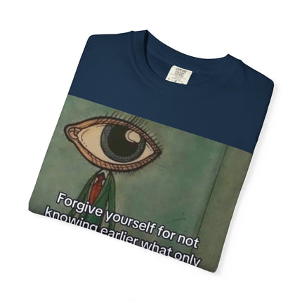 Trippy Quotes Themed T-Shirt