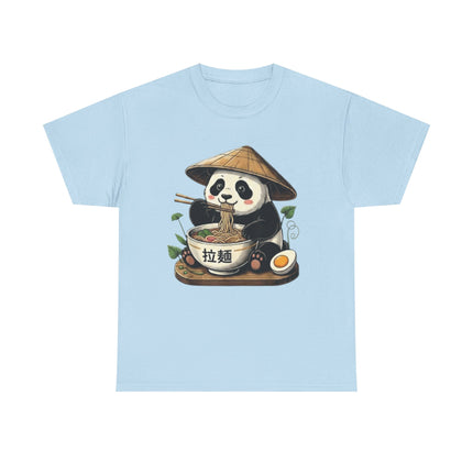Panda Graphic T-Shirt