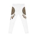 Boho Dreamcatcher Leggings — Women's Casual Yoga & Everyday AOP Leggings