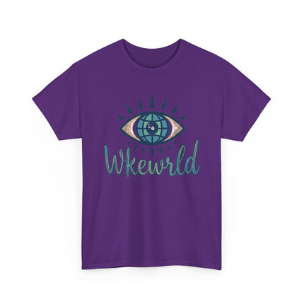 T-Shirt — Wkewrld Eye Graphic Tee