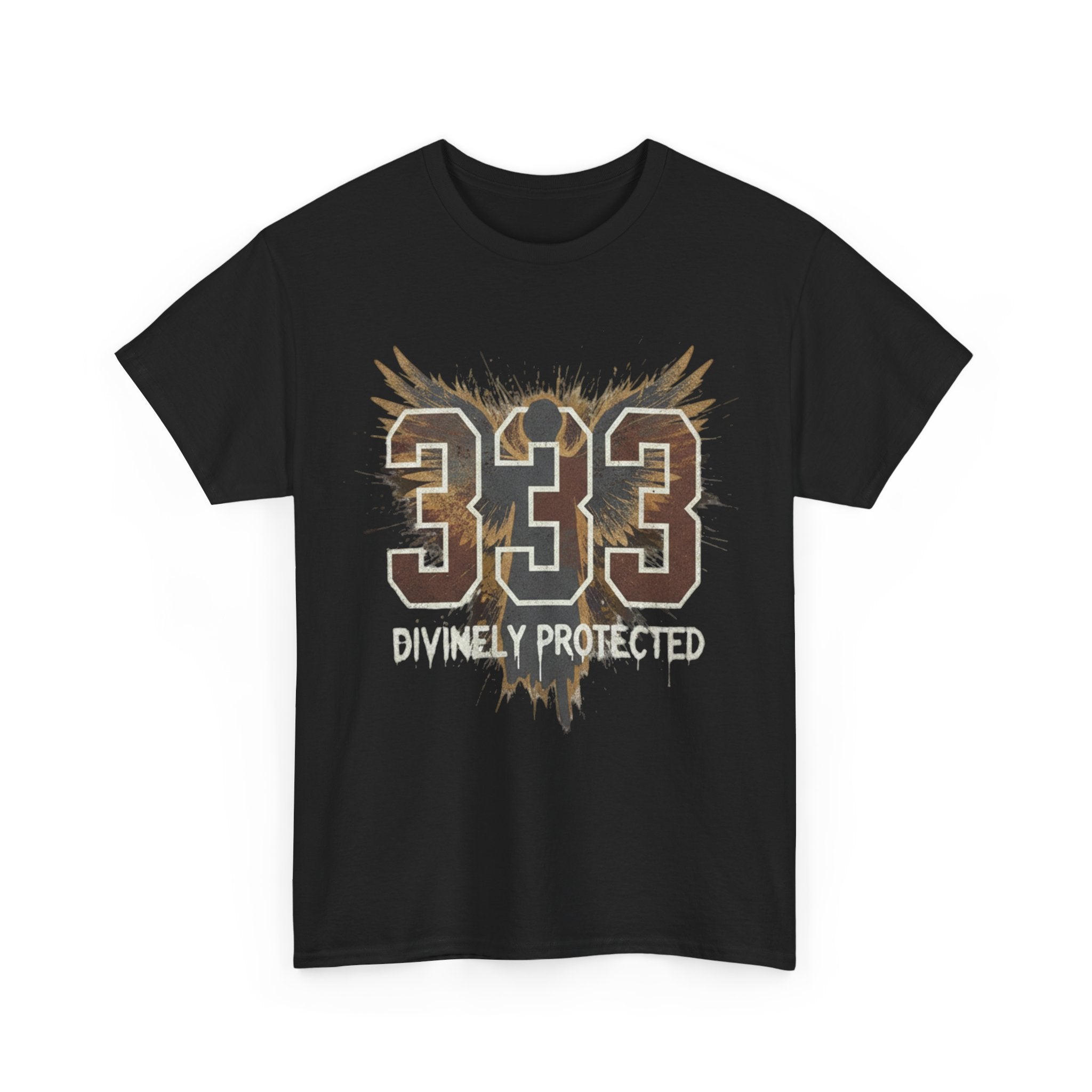 Ancestral Angel Numbers (unisex) T-Shirt #333