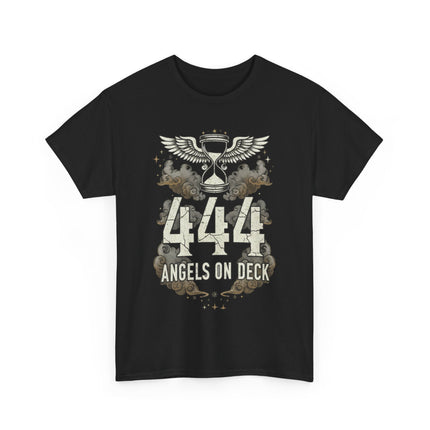 Angel Numbers T-Shirt (Unisex) #444