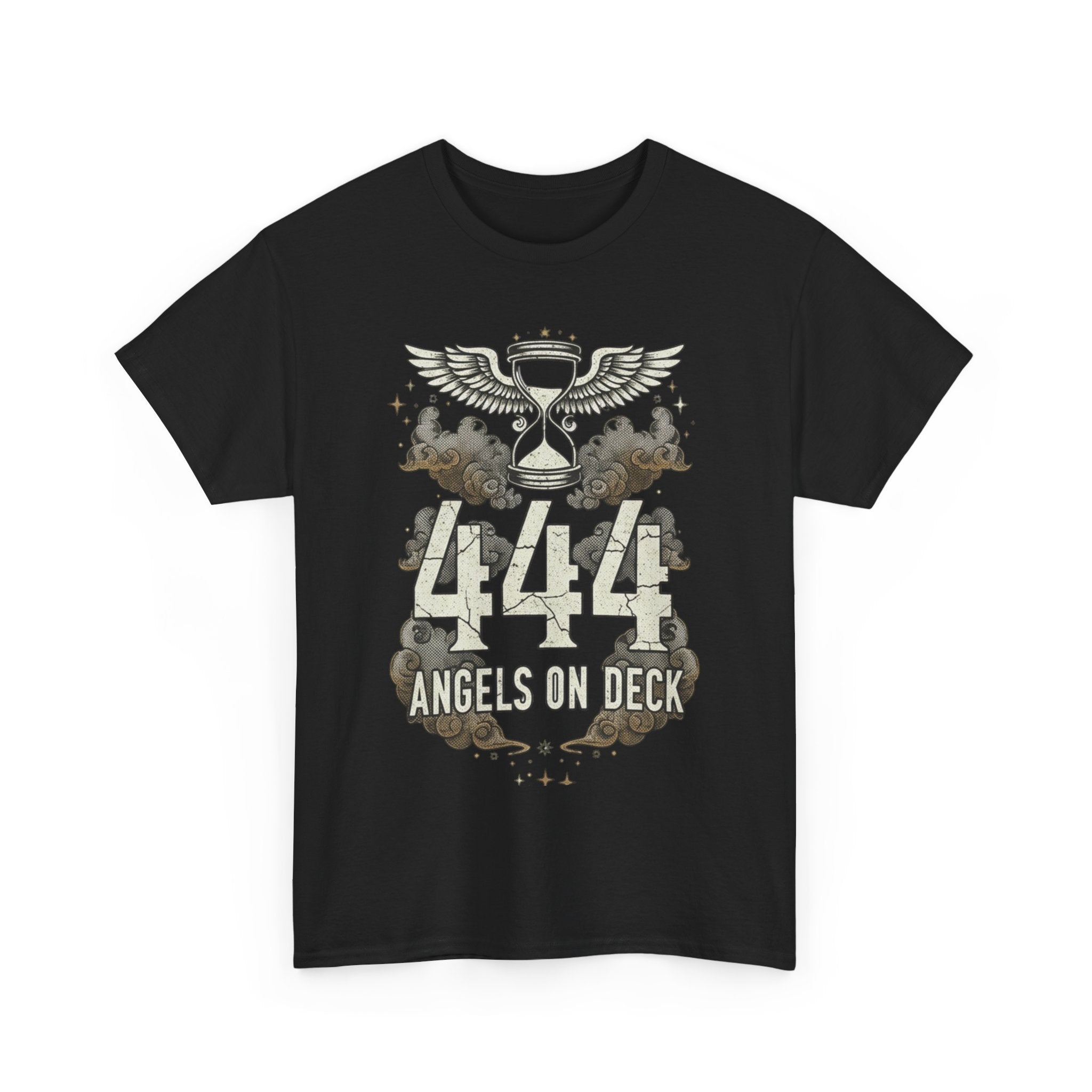 Angel Numbers T-Shirt (Unisex) #444