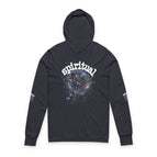 XS / Heather Navy