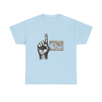 "1 Goal" Graphic T-Shirt
