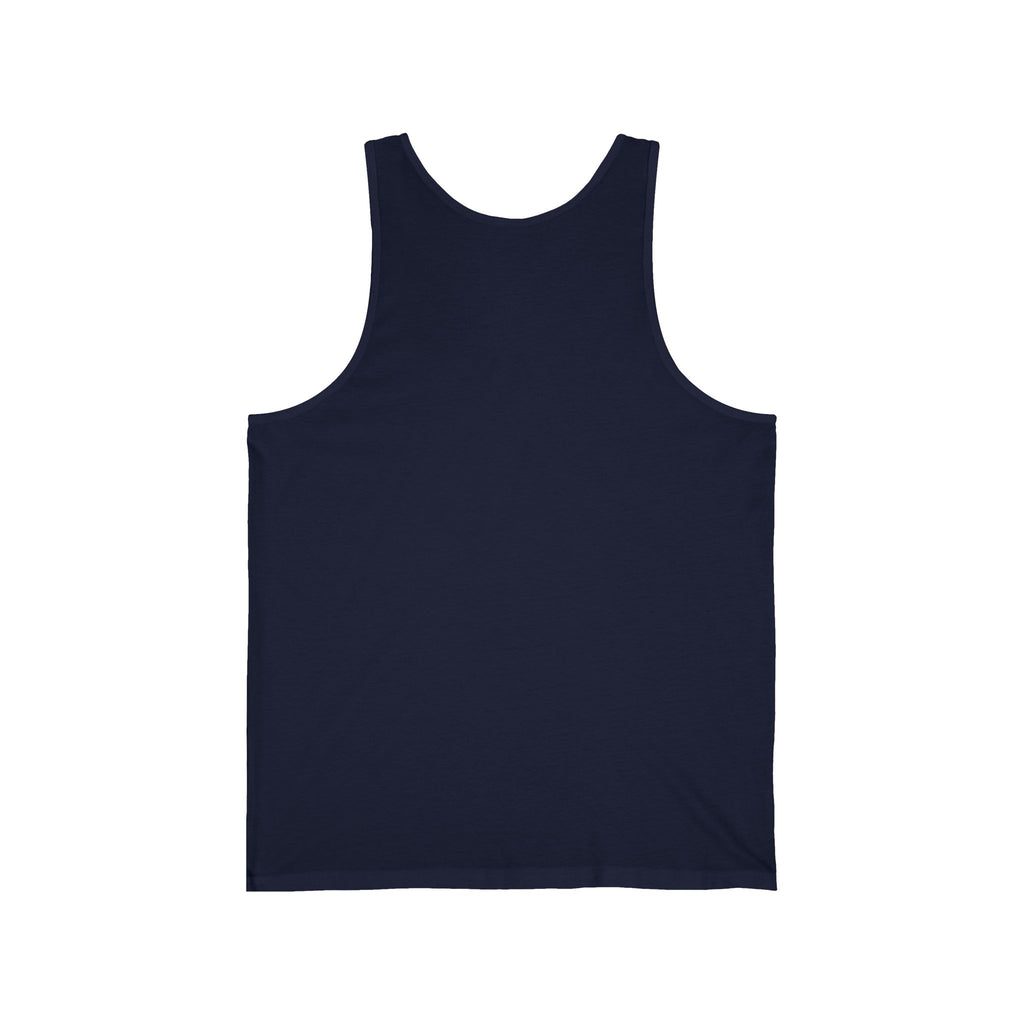 God Body Tank Top — Gold Sun Spiritual Fitness Tank