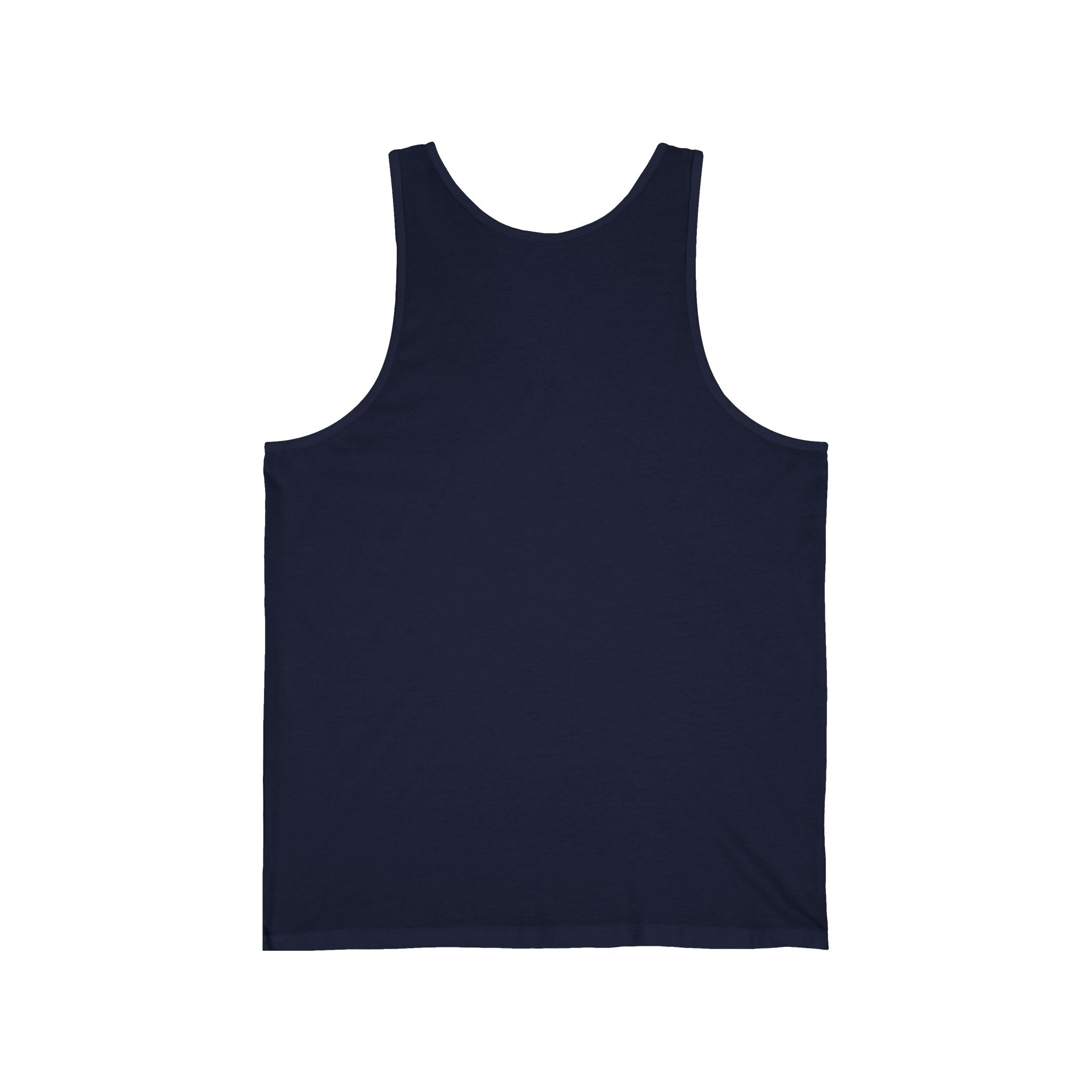 God Body Tank Top — Gold Sun Spiritual Fitness Tank