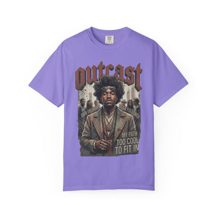 Outcast Themed T Shirt Style #2