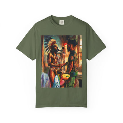 Native art T Shirt