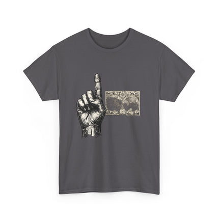 "1 Goal" Graphic T-Shirt