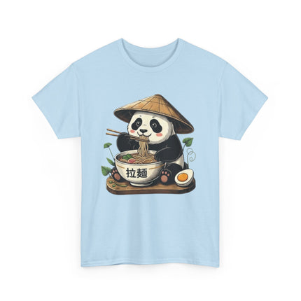 Panda Graphic T-Shirt