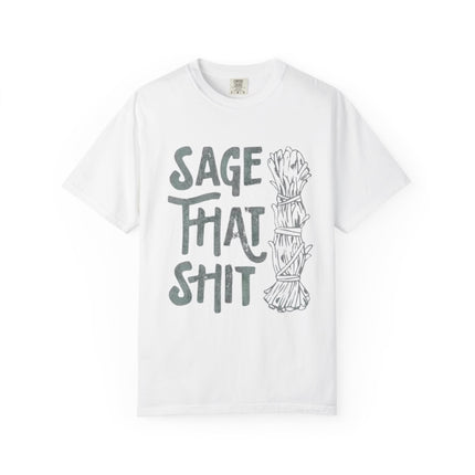 Sage That Themed T shirt