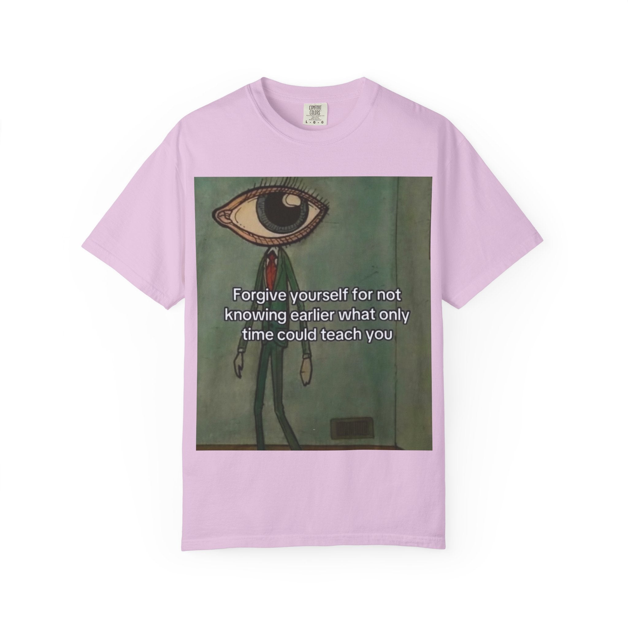 Trippy Quotes Themed T-Shirt