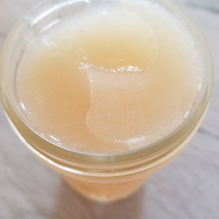 Sea Moss Gel Jar