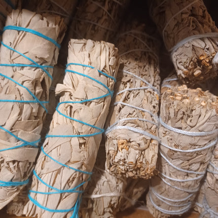White Sage Bundle| Energy Clearing