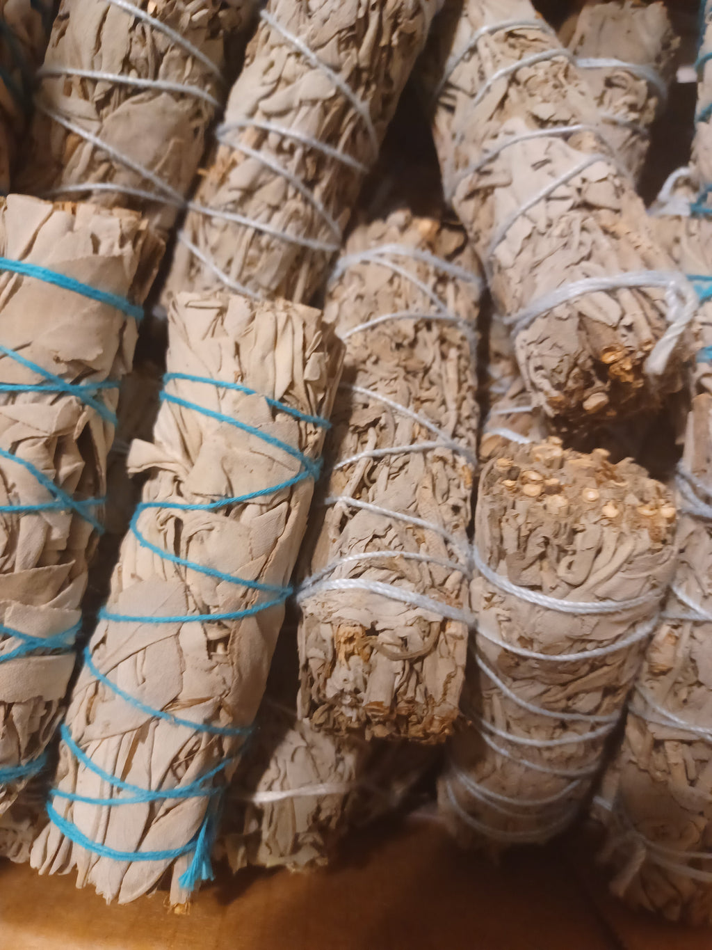 White Sage Bundle| Energy Clearing