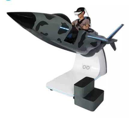 Virtual Reality Race Cars Airplanes & Rollercoasters