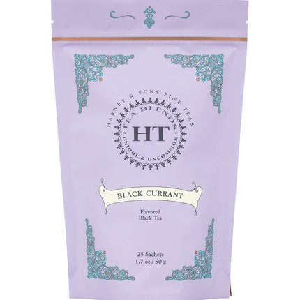 Black Currant Tea