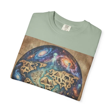 WKEWRLD Graphic T-Shirt