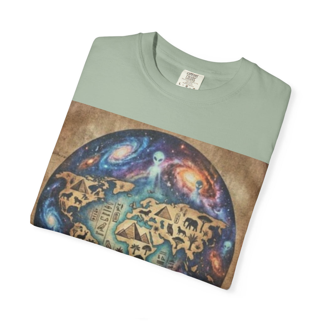 WKEWRLD Graphic T-Shirt