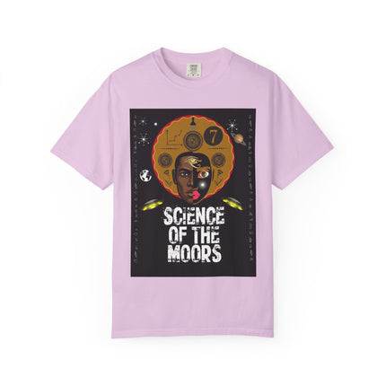 Moor Science Themed T-Shirt