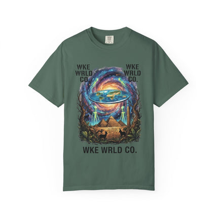 WkeWrld Themed T-Shirt