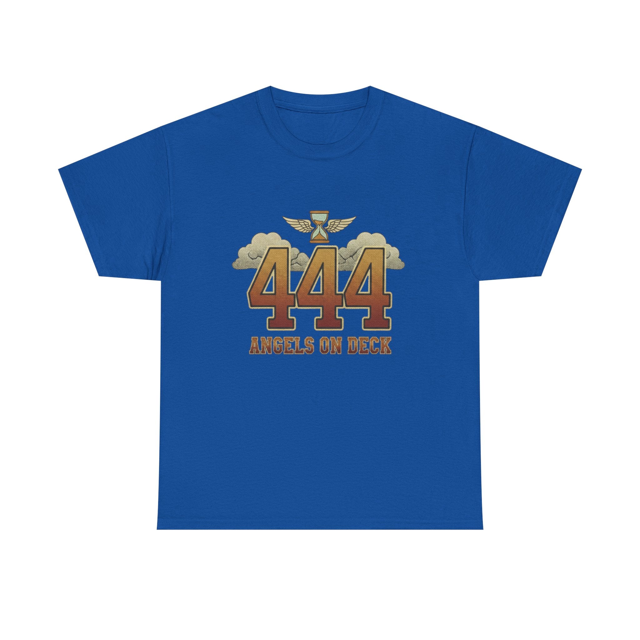 Divine Angel Numbers T-Shirt (Unisex) #444