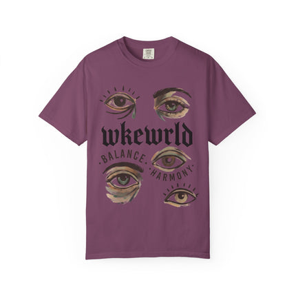 Wke Wrld Merch T Shirt (Unisex)