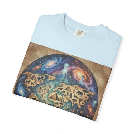 WKEWRLD Graphic T-Shirt