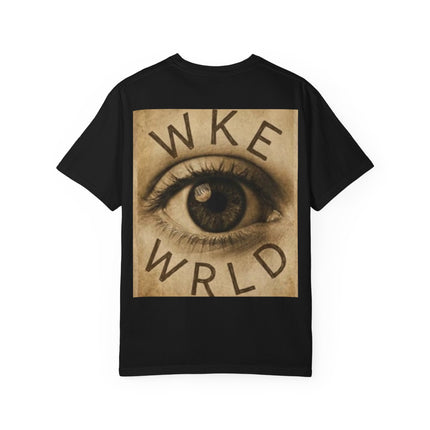 This Eye Wrld Themed T-Shirt