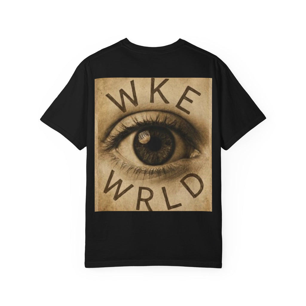 This Eye Wrld Themed T-Shirt