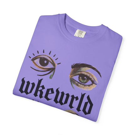 Wke Wrld Merch T Shirt (Unisex)