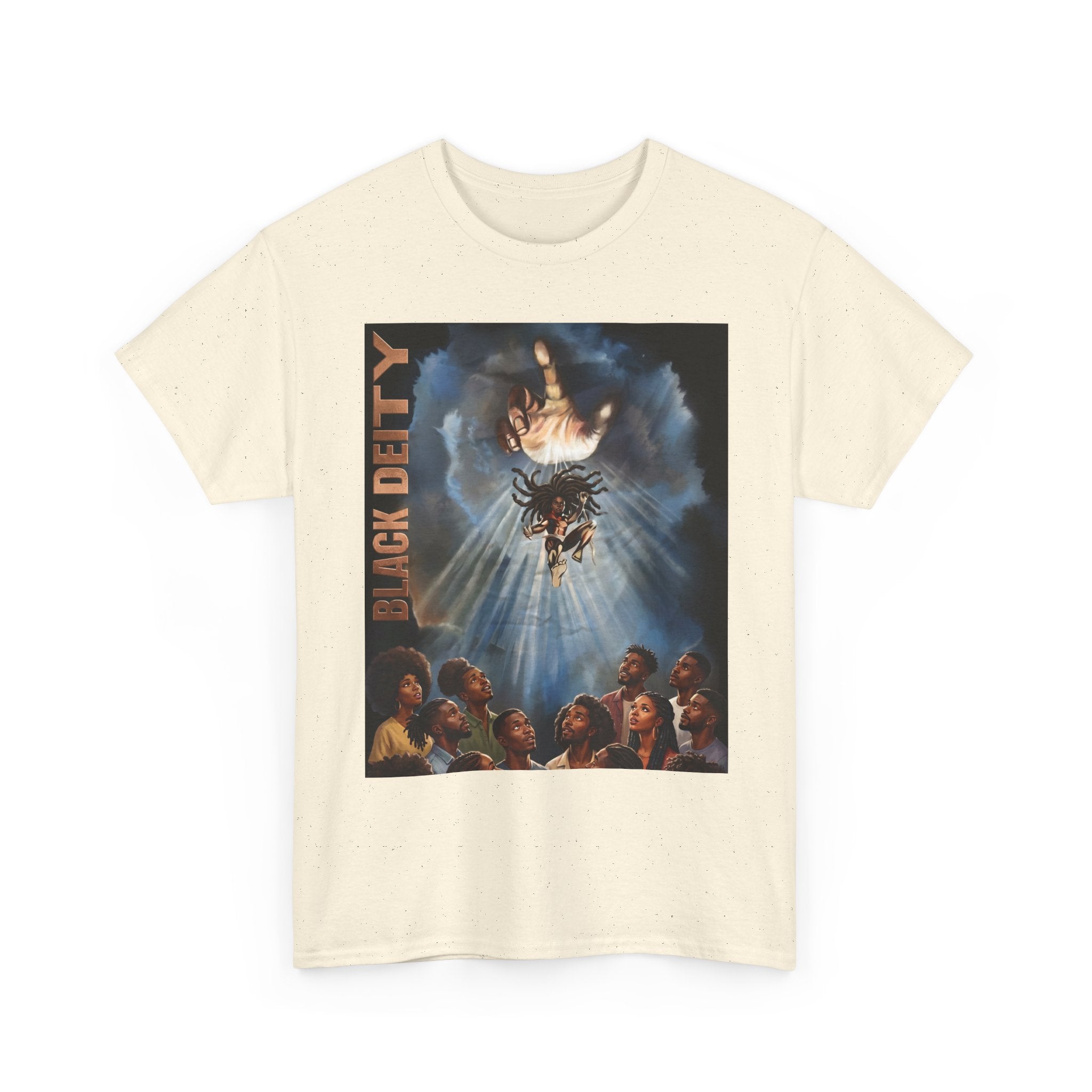 Women’s Diety Poster Tee — Vintage Band Graphic T-Shirt