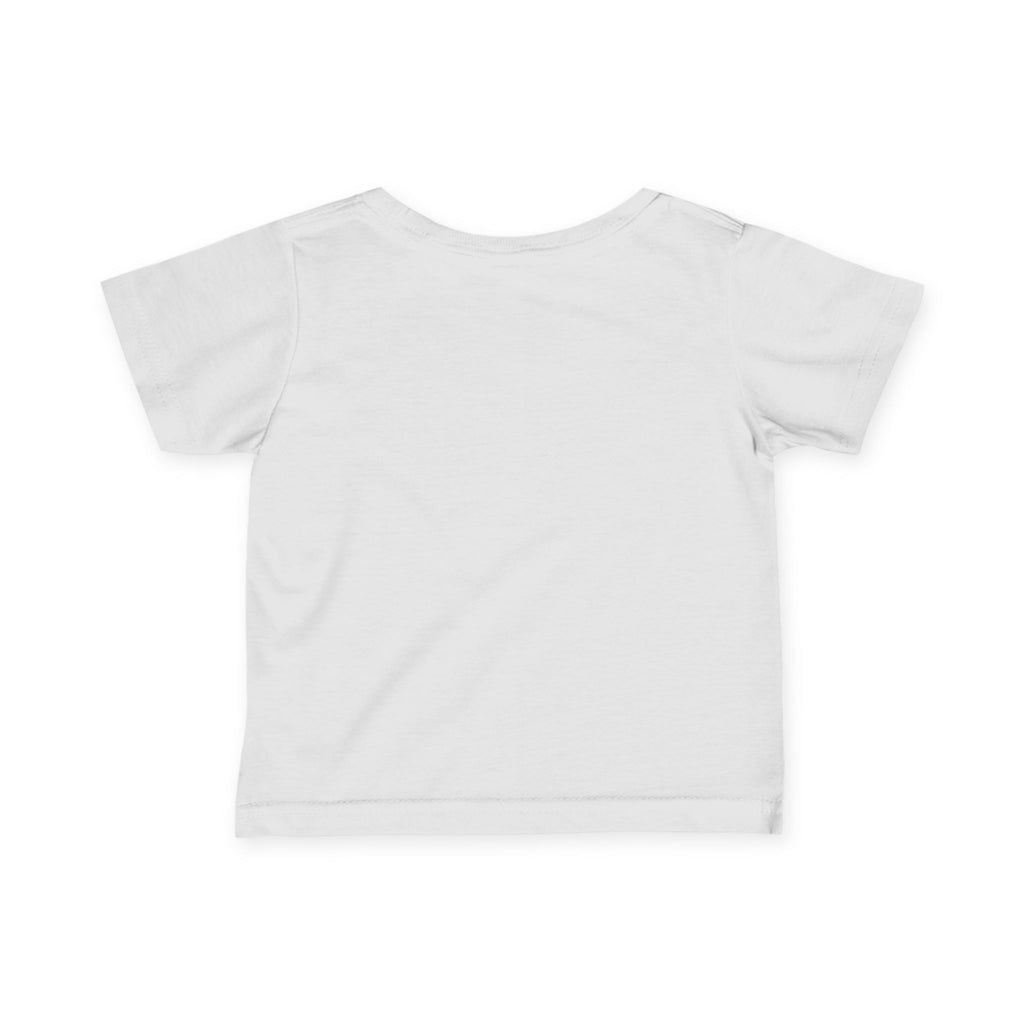 Infant Tee - 'Either Baby' Vintage Logo Infant Fine Jersey Shirt