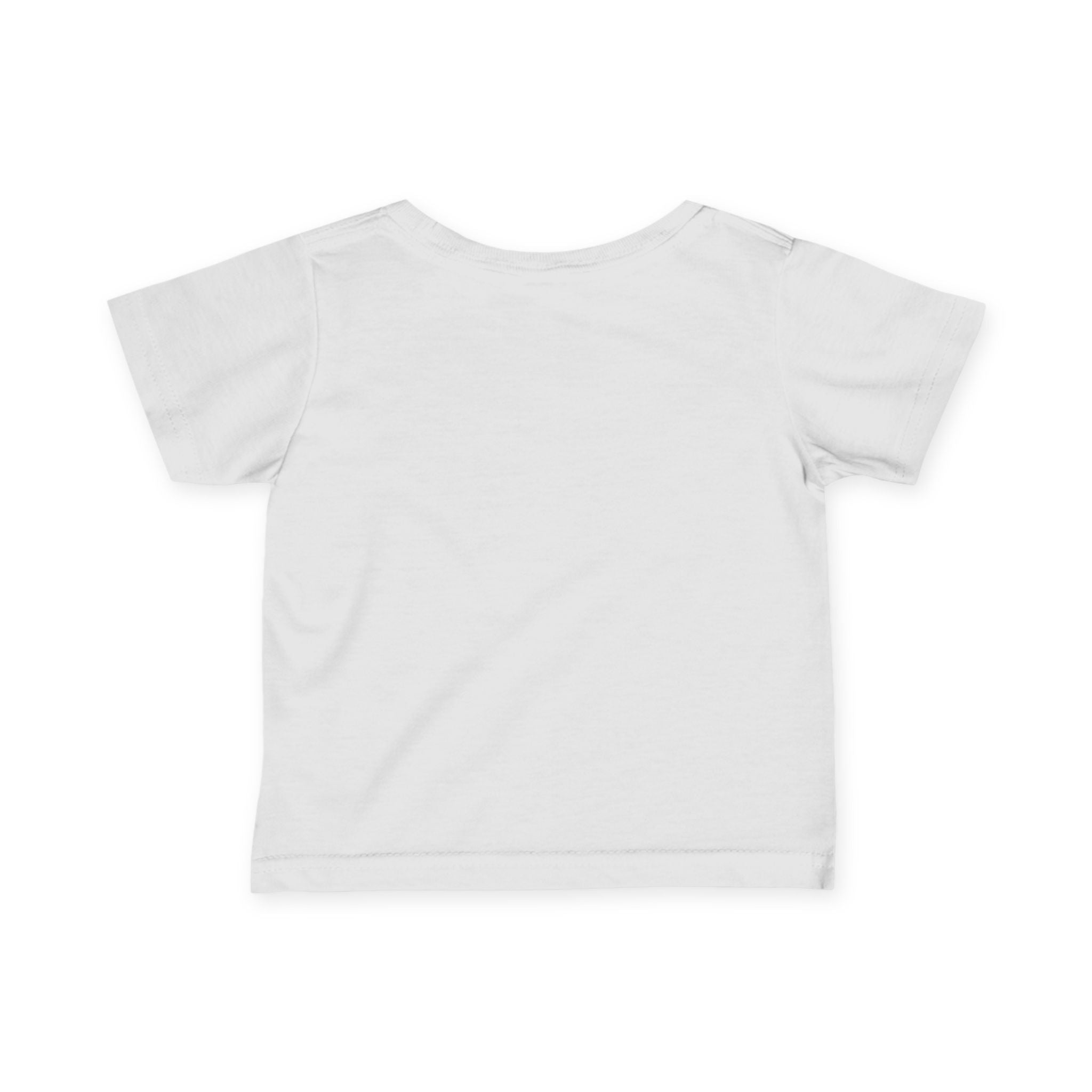 Infant Tee - 'Either Baby' Vintage Logo Infant Fine Jersey Shirt