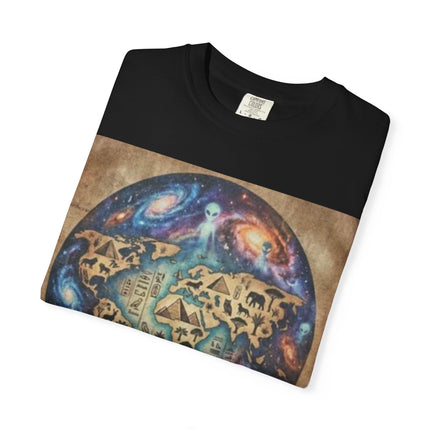 WKEWRLD Graphic T-Shirt