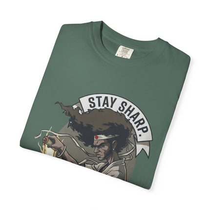 Afro Samurai T-Shirt