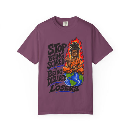 Blaq Buddha Affirmation T-shirt